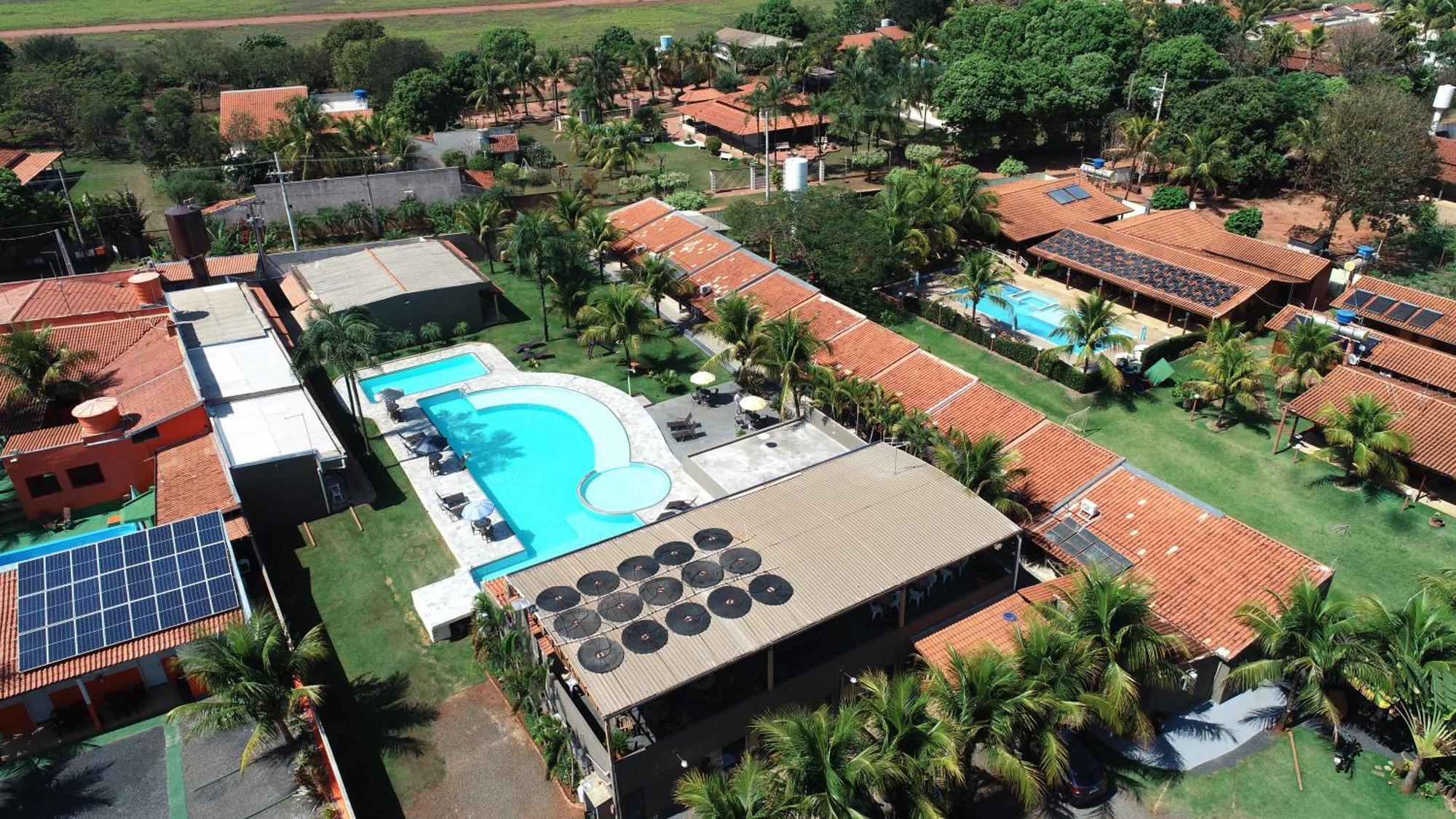 Divino Canto Inn Olimpia